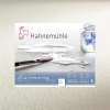 Hahnemühle Harmony Watercolour Aquarellblock - 300 g/m² - rau - A4 - 4-seitig geleimt - 12 Blatt