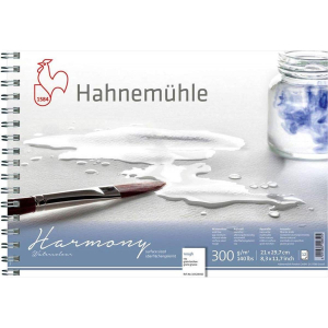 Hahnemühle Harmony Watercolour Aquarellblock - 300...