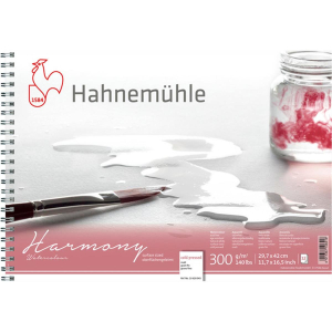 Hahnemühle Harmony Watercolour Aquarellblock - 300...