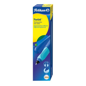Pelikan Twist R457 Tintenroller - dunkelblau - M