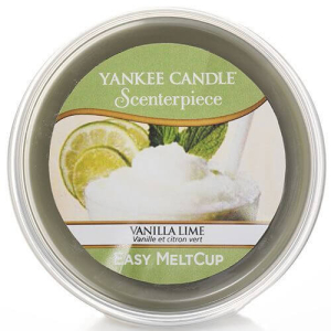 Yankee Candle Scenterpiece Melt Cup Vanilla Lime