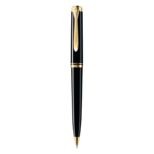 Pelikan Souverän K600 Kugelschreiber – schwarz...