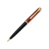 Pelikan Souverän K600 Kugelschreiber – schwarz-rot - im Etui