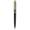Pelikan Souverän K800 Kugelschreiber - schwarz-grün