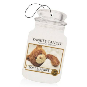 Yankee Candle Car Jar Soft Blanket