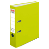 herlitz maX.file protect Ordner - DIN A4 - 8 cm - neon grün
