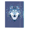 herlitz Sammelmappe - DIN A4 - Wild Animals Wolf
