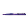 Pentel Druckbleistift Side Click Twist-Erase Click, 0,5mm violett