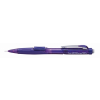 Pentel Druckbleistift Side Click Twist-Erase Click, 0,9mm violett
