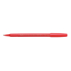 Pentel Fibre Tip Pen Fineliner - 0,6 mm - rot