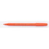 Pentel Fibre Tip Pen Fineliner - 0,6 mm - orange