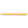 Pentel Fibre Tip Pen Fineliner - 0,6 mm - gelb