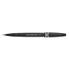 Pentel Pinselstift Sign Pen Artist 0,03mm-2,0mm Pinselspitze braun