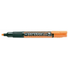 Pentel Kreidemarker Wet Erase - 0,6-4,0 mm - orange