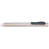 Pentel Radierstift ClicEraser2, nachfuellb Taschenclip m. Vorschub tranparent-schwarz