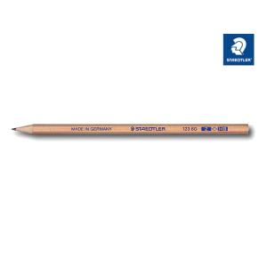 STAEDTLER Natur Bleistift - H&auml;rtegrad HB