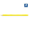 STAEDTLER ergo soft 157 Buntstift - ergonomische Dreikantform - 3 mm - gelb