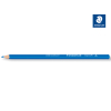 STAEDTLER ergo soft 157 Buntstift - ergonomische Dreikantform - 3 mm - blau