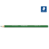 STAEDTLER ergo soft 157 Buntstift - ergonomische Dreikantform - 3 mm - grün