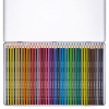 STAEDTLER Noris colour 185 Buntstifte - Sechskantform - 3 mm - 36er Metalletui