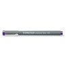 STAEDTLER pigment liner 308 Fineliner - 0,3 mm - violett