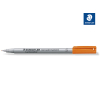 STAEDTLER Lumocolor non-permanent pen 311 Folienstift - S - 0,4 mm - orange