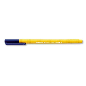 STAEDTLER triplus color 323 Fasermaler - 1 mm - lichtgelb