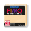 STAEDTLER FIMO professional 8004 Modelliermasse - champagner - 85 g