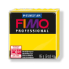 STAEDTLER FIMO professional 8004 Modelliermasse - gelb - 85 g