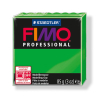 STAEDTLER FIMO professional 8004 Modelliermasse - saftgrün - 85 g