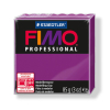STAEDTLER FIMO professional 8004 Modelliermasse - violett - 85 g