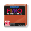 STAEDTLER FIMO professional 8004 Modelliermasse - terrakotta - 85 g