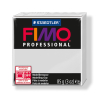STAEDTLER FIMO professional 8004 Modelliermasse - delfingrau - 85 g