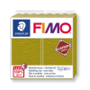 STAEDTLER FIMO leather-effect 8010 Modelliermasse - olive - 57 g