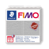 STAEDTLER FIMO leather-effect 8010 Modelliermasse - taubengrau - 57 g