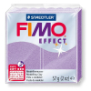 STAEDTLER FIMO effect 8020 Modelliermasse - flieder pearl - 57 g