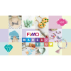 STAEDTLER FIMO soft 8023 C Modelliermasse-Set - Basic Colours - 24 Halbblöcke je 25 g