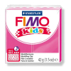 STAEDTLER FIMO kids 8030 Modelliermasse - pink - 42 g