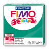 STAEDTLER FIMO kids 8030 Modelliermasse - grün - 42 g