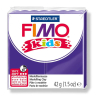 STAEDTLER FIMO kids 8030 Modelliermasse - lila - 42 g