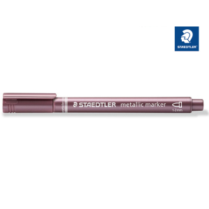 STAEDTLER 8323 metallic marker - 1-2 mm