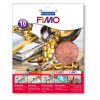 STAEDTLER FIMO 8781 Blattmetall - kupfer - 10 Stück