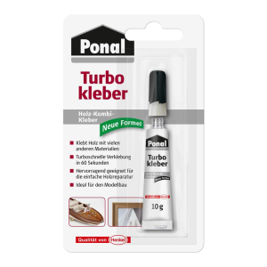 Ponal Turbo Kleber - 10 g