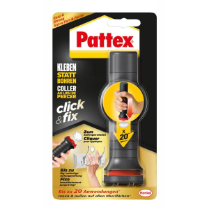 Pattex Montagekleber Click&amp;Fix 30g