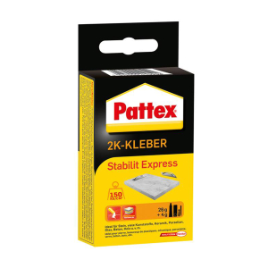 Pattex Stabilit Express 2K-Kleber -...