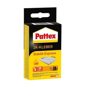Pattex Stabilit Express 2K-Kleber -...