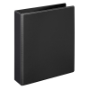 VELOFLEX Ringbuch Comfort - DIN A5 - PVC - 2,5 cm - schwarz