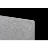 Legamaster WALL-UP Akustik-Pinboard quiet grey 200 x 119,5cm
