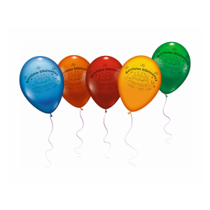 Stylex Luftballons - Herzlichen Gl&uuml;ckwunsch - 65 cm...
