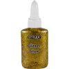 Stylex Glitter Glue - 37,5 g - 4 Farben sortiert
